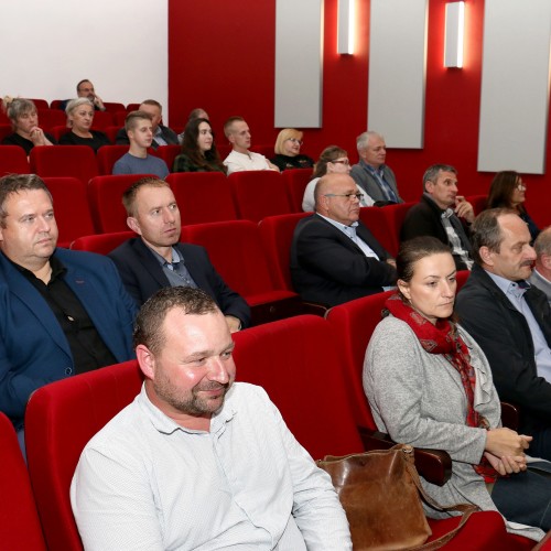 Otwarcie Ustrzyckiego Domu Kultury